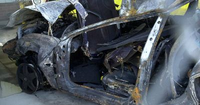 What EV makers don't like to discuss: how lithium-ion battery fires burn on and on