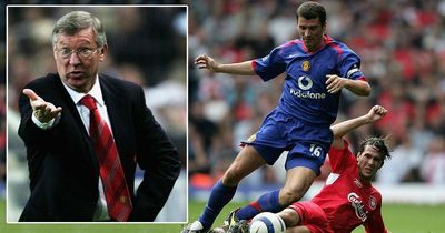 Roy Keane cruelly denied proper Man Utd farewell with Sir Alex Ferguson calling for ban