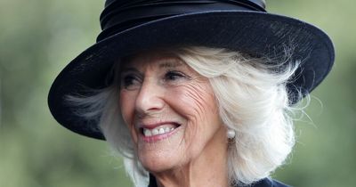 'I will always remember her smile': Camilla pays heartfelt tribute to the Queen