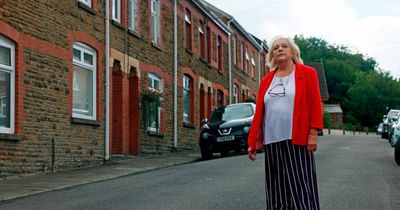 The terraced house in the Valleys that hosted Hollywood royalty