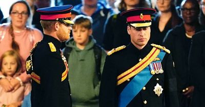 Queen did treat William and Harry differently - but still loved them both equally