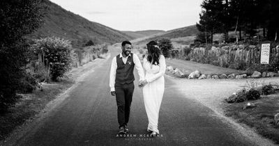 Inside My Wedding: Couple's amazing NI-Fijian fusion big day at Rocky Mountain, Co Down