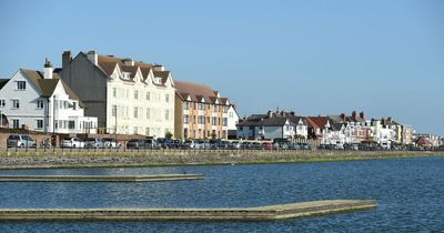 Gorgeous seaside town a short drive from Greater Manchester has one of UK's best beaches