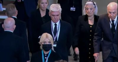 ITV This Morning statement after Phil and Holly slammed for 'queue jumping' claims