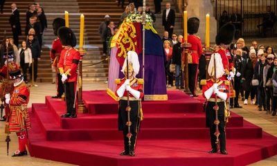 ‘Ritual is important’ – why and how we are mourning Elizabeth II