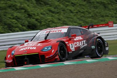 Sugo SUPER GT: Nissan takes one-two in rain-hit thriller