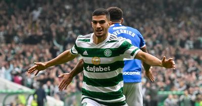 Celtic squad revealed as Liel Abada pushing to return for St Mirren showdown
