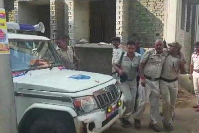 Villagers attack police station in Bihar over custodial death of man, several cops injured