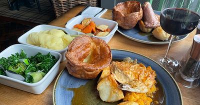 We tried out the Sunday lunch at The Woodmans Arms in Whickham