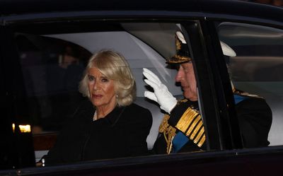 I will always remember Queen Elizabeth's smile: Camilla pays tribute