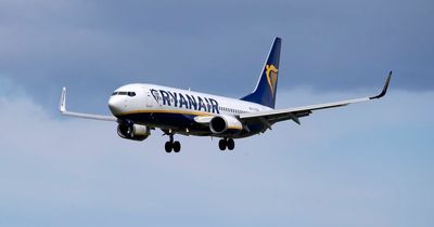 Man live-tweets charts Ryanair journey after plane lands in wrong country but people are fuming