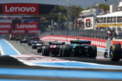 Solution to end fan confusion over F1 grid penalties is ‘pretty simple’