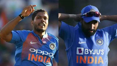 Umesh Yadav replaces Mohammed Shami in India squad for Australia series