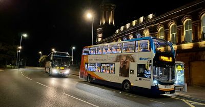 Kilmarnock 'safety' fears as Stagecoach plan to desert bus station every night