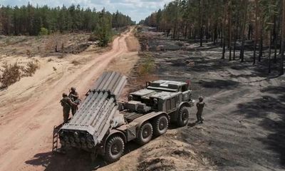 Russia’s underperforming military capability may be key to its downfall