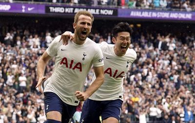 Harry Kane and Son Heung-min can expect bench time this season, Antonio Conte reveals