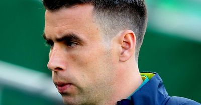 Stephen Kenny backing Seamus Coleman club revival now Everton stalwart is pain free
