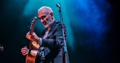 Paul Kelly on all-star Red Hot line-up