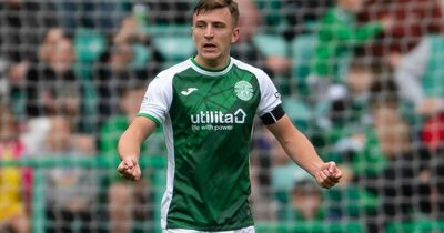 Lee Johnson on simplifying 'exceptional' Josh Campbell's game to be Hibs' answer to Frank Lampard