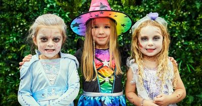 Get into spooky spirit this Hallowe'en with family fun at Dobbies’ Clyde Valley store