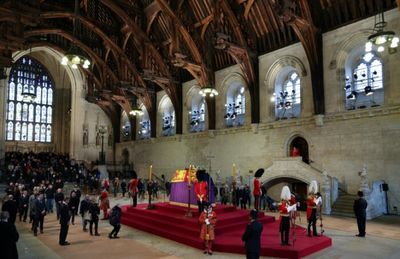 King Charles to host world leaders as UK counts down to queen's funeral
