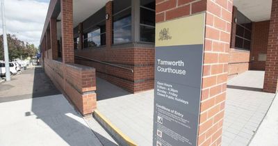 Man jailed for kicking ex-partner's deadlocked door down while on drugs