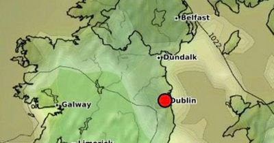 Dublin weather: Met Eireann pinpoint end of dry spell with some wet conditions on the way