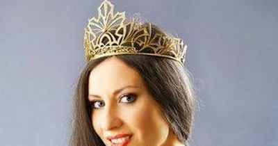 Beauty queen who saw friend killed says she has bullet for Vladimir Putin