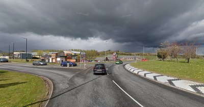 Scots cops appeal for info after man, 85, seriously injured in roundabout smash