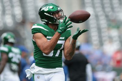Projecting the Jets’ inactives for Week 2 vs. Browns
