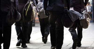 Parent livid as school 'bans Clarks shoes'