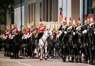London Prepares For biggest Ever Funeral With 1m 
