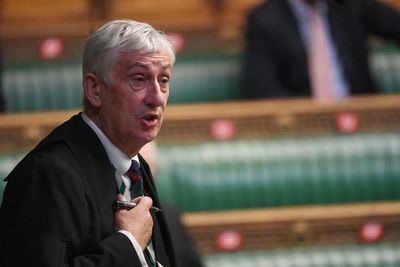 Lindsay Hoyle says Queen's funeral is 'the most important event the world will ever see'