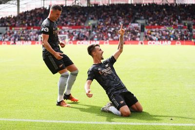 Brentford vs Arsenal LIVE: Premier League result, final score and reaction