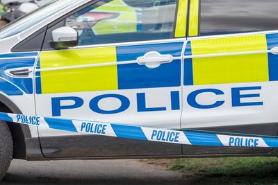 Police call for calm after ‘serious disorder’ at unplanned protest in Leicester