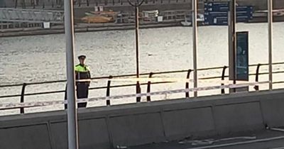 Teen hospitalised after assault as part of Dublin city is closed off