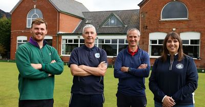 North Belfast's only tennis club on supporting local community for over 100 years