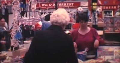 Throwback Glasgow footage takes us on a nostalgic trip back to 1987