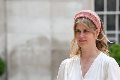 Queen’s granddaughter Lady Louise Windsor ‘earns near minimum wage working at garden centre’