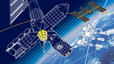 The race to reinvent the space station