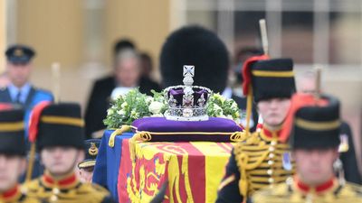 The schedule for Queen Elizabeth II’s state funeral