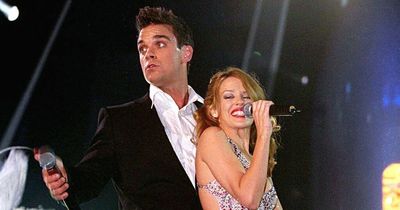 Robbie Williams admits dating when he was famous in his 20s was 'disappointing'