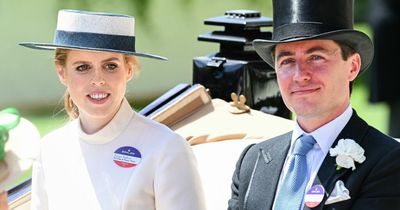 Princess Beatrice's daughter Sienna celebrates huge milestone ahead of Queen's funeral