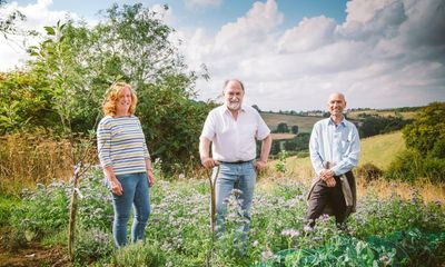 A place to grow: the gardener and land owner pairings making happy unions and plenty of produce