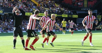 Sunderland's 'soldiers' stand up to be counted in battling draw at Watford