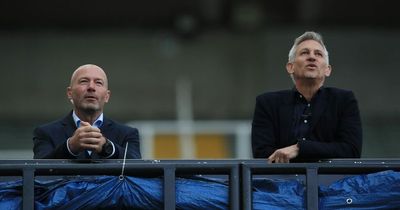 Gary Lineker makes Alan Shearer VAR joke after key call spares Newcastle United's blushes