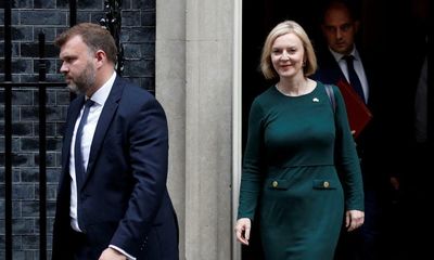 Forget ‘levelling up’ – Liz Truss isn’t even pretending to care about inequality