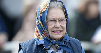 Queen's aide recalls her unforgettable comeback as she helped him with washing up