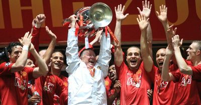 Patrice Evra details amazing Sir Alex Ferguson team talk before 2008 Champions League Final