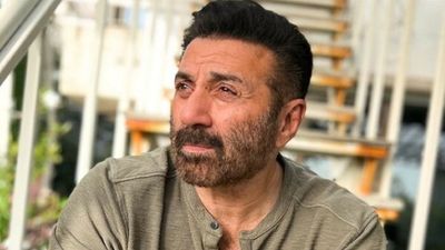 Entertainment: Sunny Deol drops intense still from his upcoming psycho-thriller 'Chup'